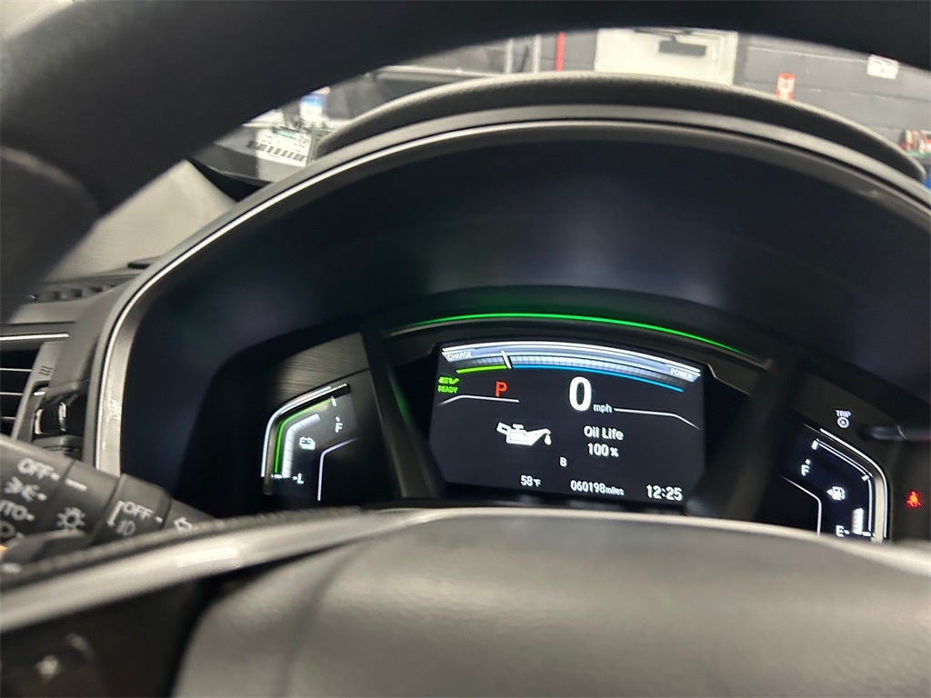 2022 Honda CR-V Hybrid EX