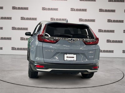 2022 Honda CR-V Hybrid EX