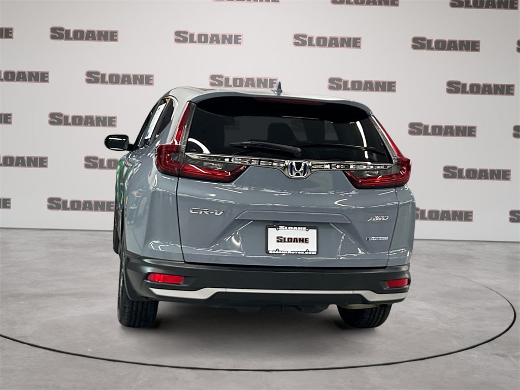 2022 Honda CR-V Hybrid EX