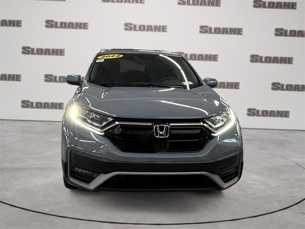 2022 Honda CR-V Hybrid EX