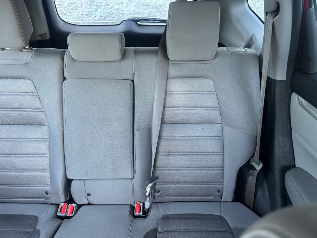 2020 Honda CR-V LX