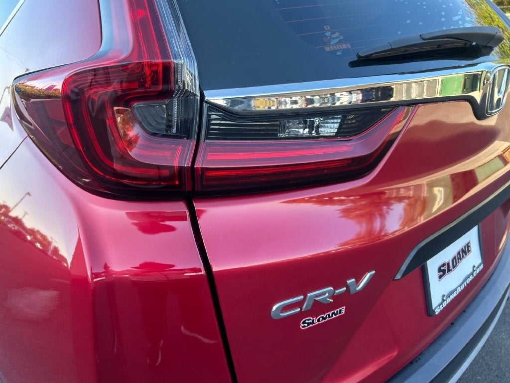 2020 Honda CR-V LX