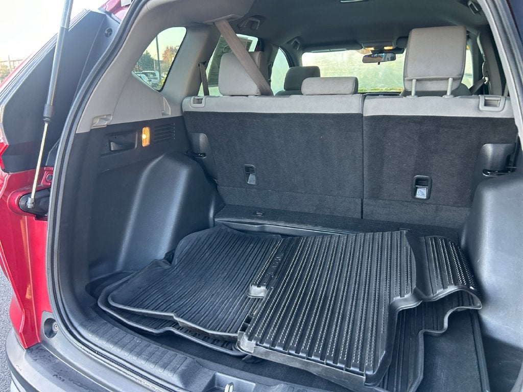 2020 Honda CR-V LX