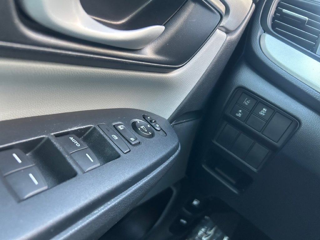 2020 Honda CR-V LX