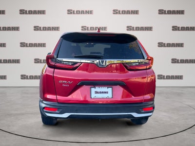 2020 Honda CR-V LX