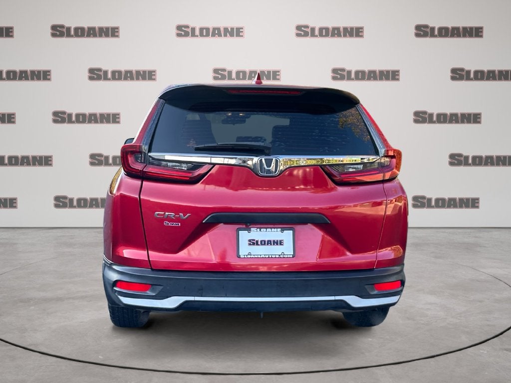 2020 Honda CR-V LX