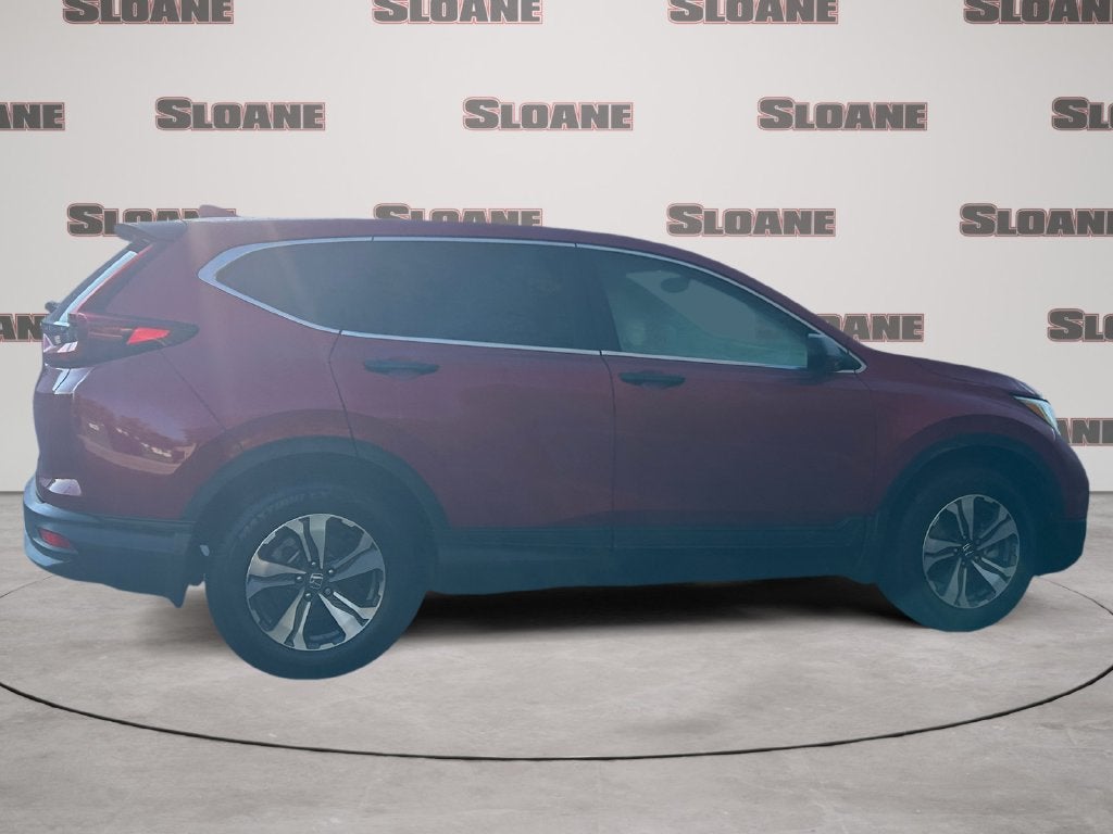 2020 Honda CR-V LX