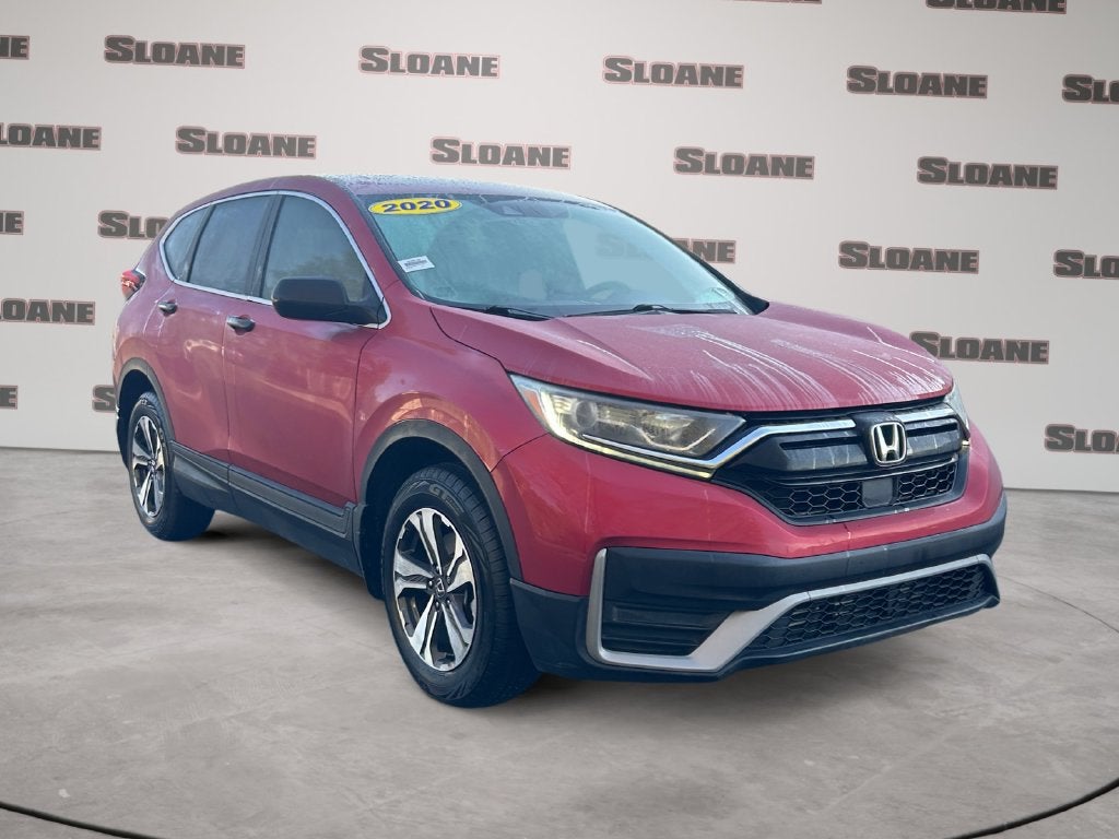 2020 Honda CR-V LX