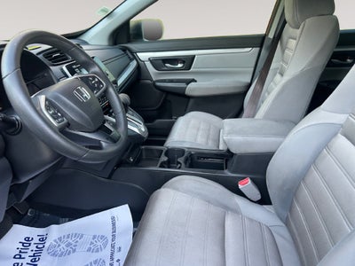 2020 Honda CR-V LX