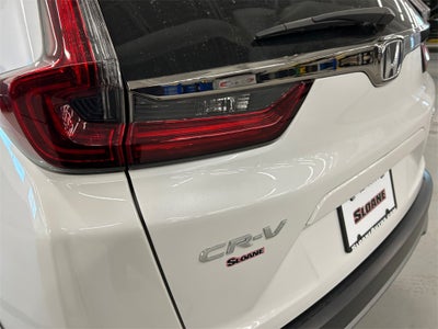 2022 Honda CR-V EX