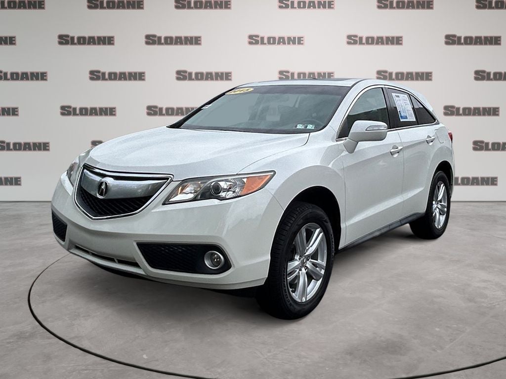 2015 Acura RDX Technology Package