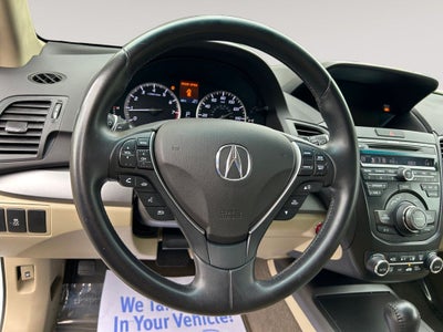 2015 Acura RDX Technology Package
