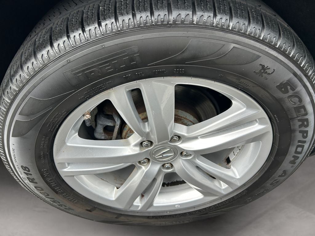 2015 Acura RDX Technology Package