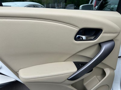 2015 Acura RDX Technology Package