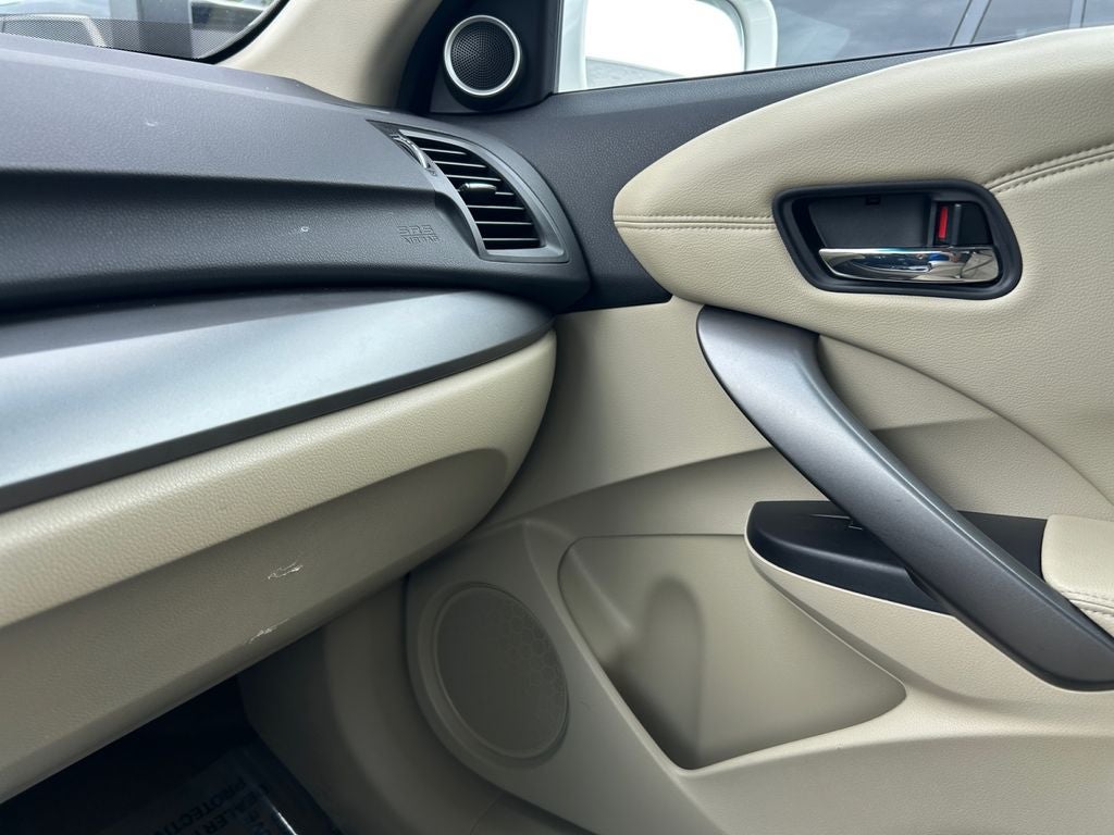 2015 Acura RDX Technology Package