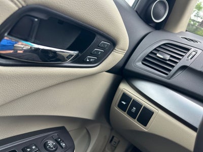 2015 Acura RDX Technology Package