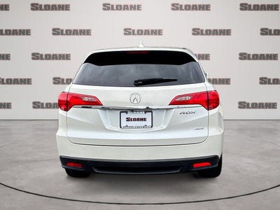 2015 Acura RDX Technology Package
