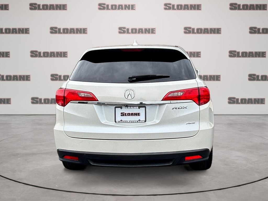 2015 Acura RDX Technology Package