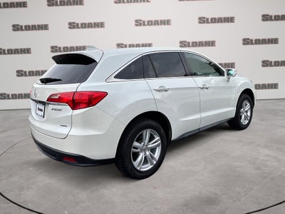 2015 Acura RDX Technology Package