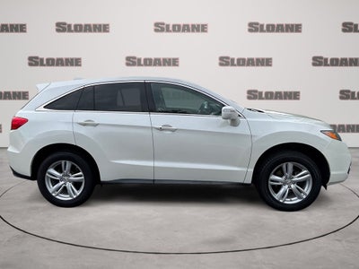 2015 Acura RDX Technology Package