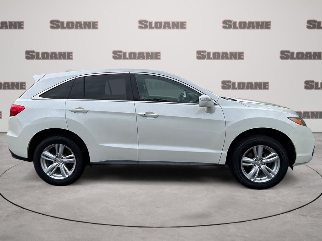 2015 Acura RDX Technology Package
