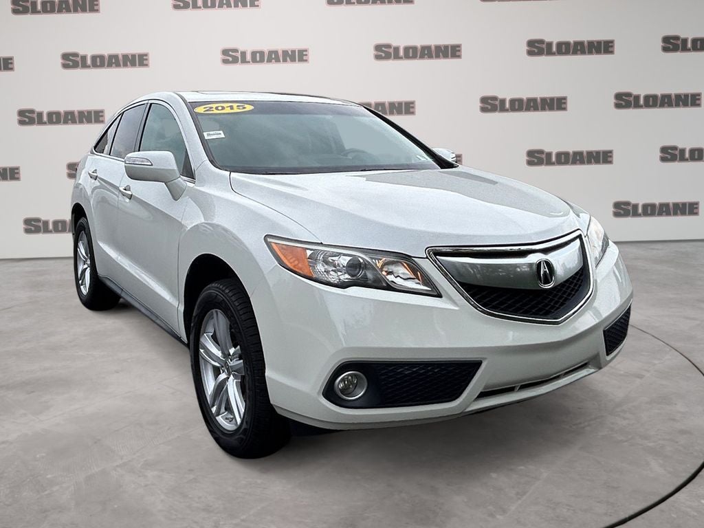 2015 Acura RDX Technology Package
