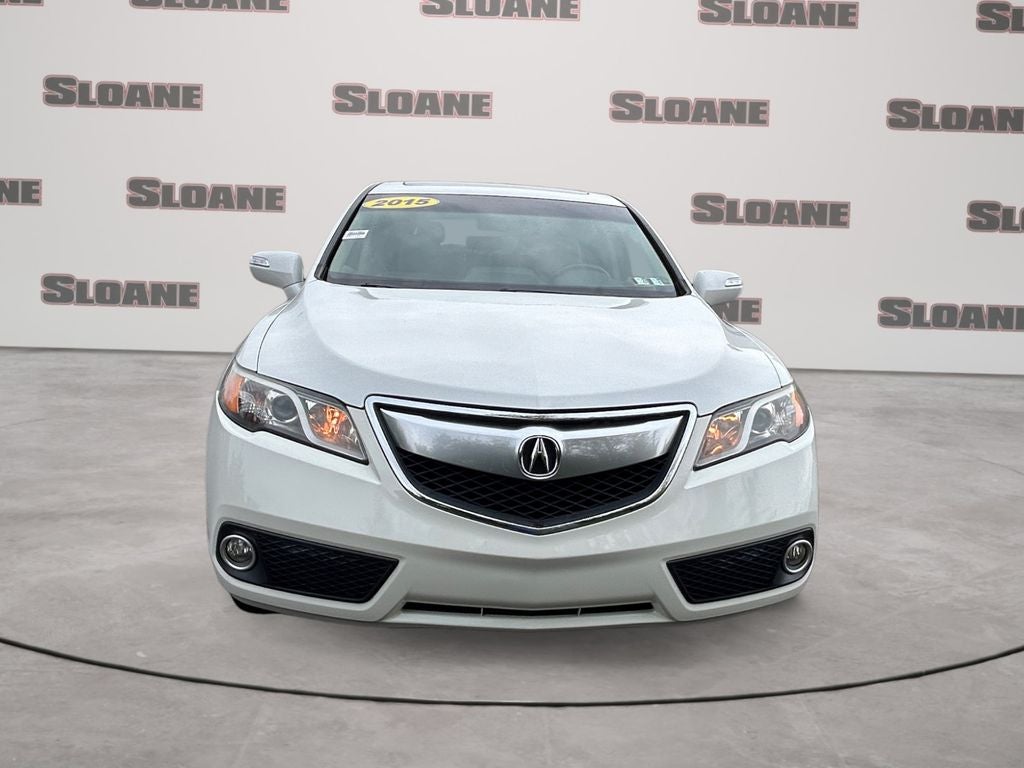 2015 Acura RDX Technology Package