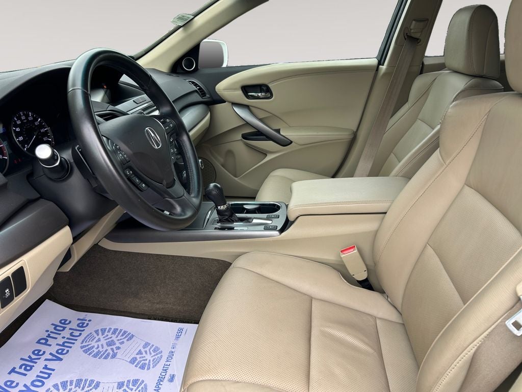 2015 Acura RDX Technology Package