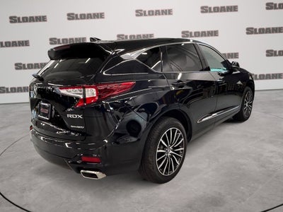 2025 Acura RDX Advance Package SH-AWD