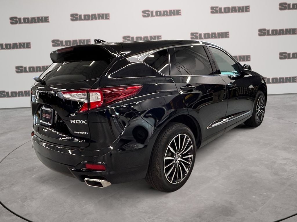 2025 Acura RDX Advance Package SH-AWD