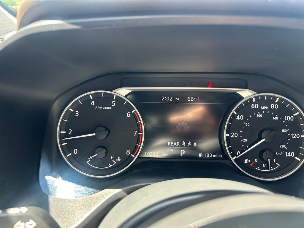2022 Nissan Rogue SV