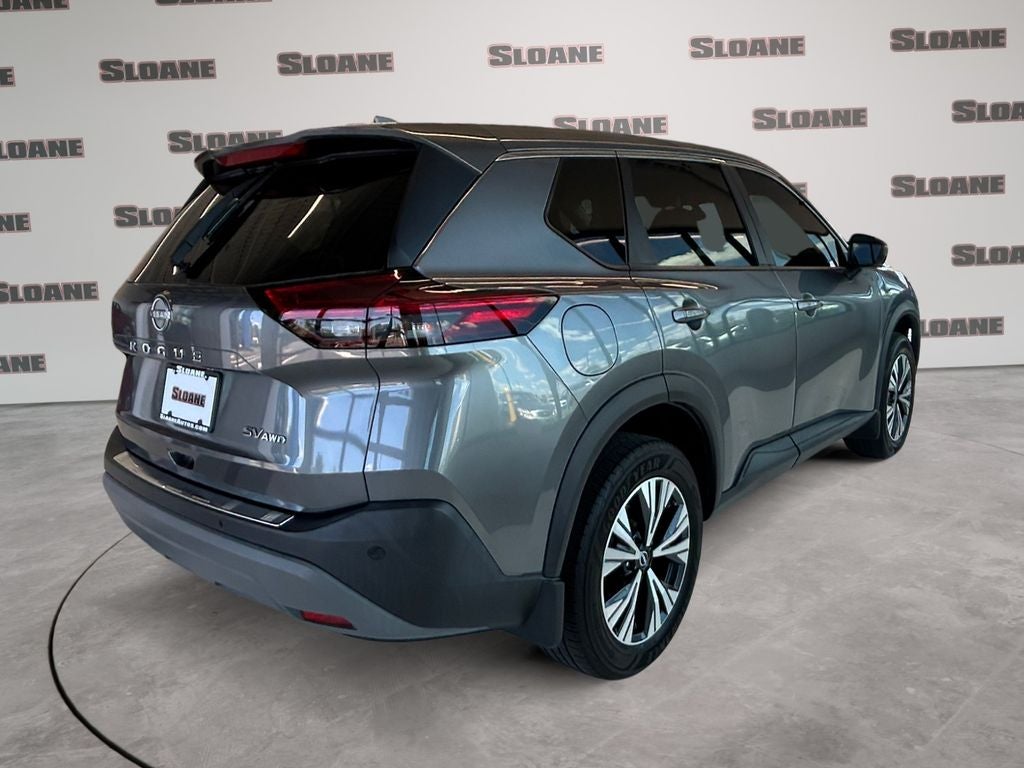 2022 Nissan Rogue SV