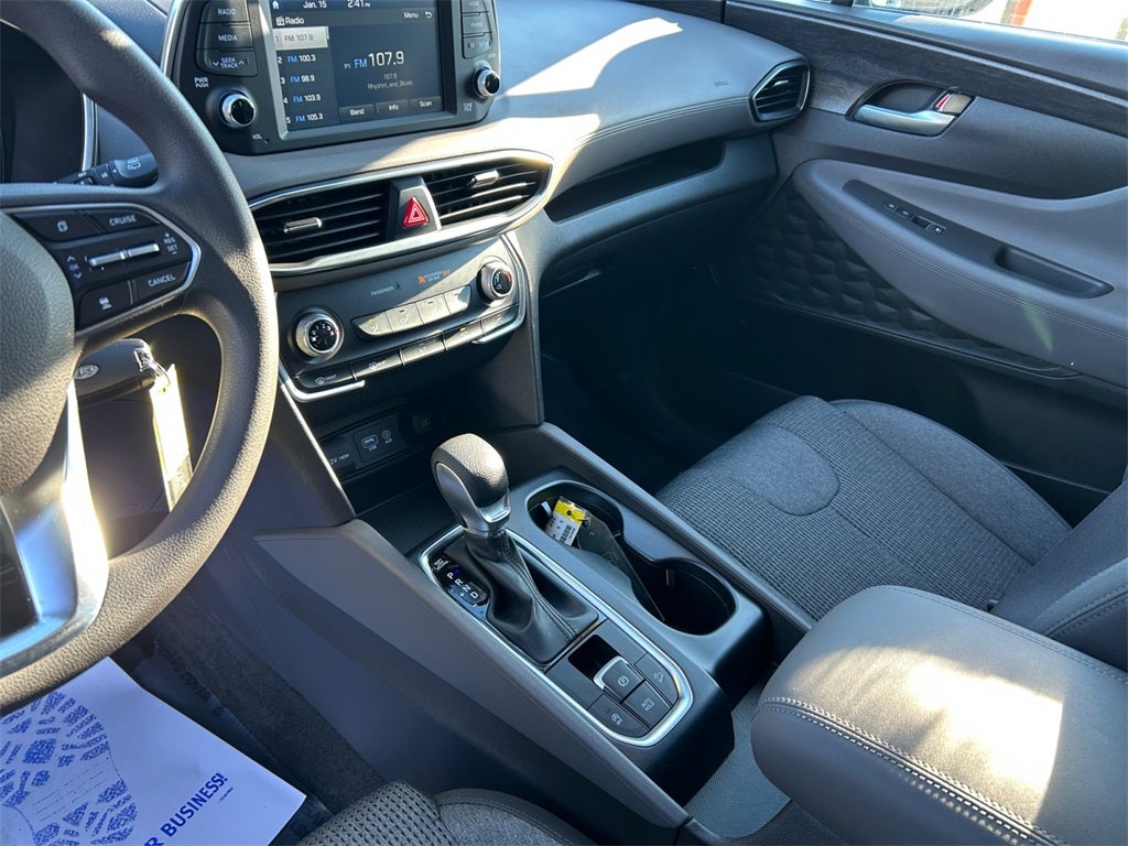 2020 Hyundai Santa Fe SE