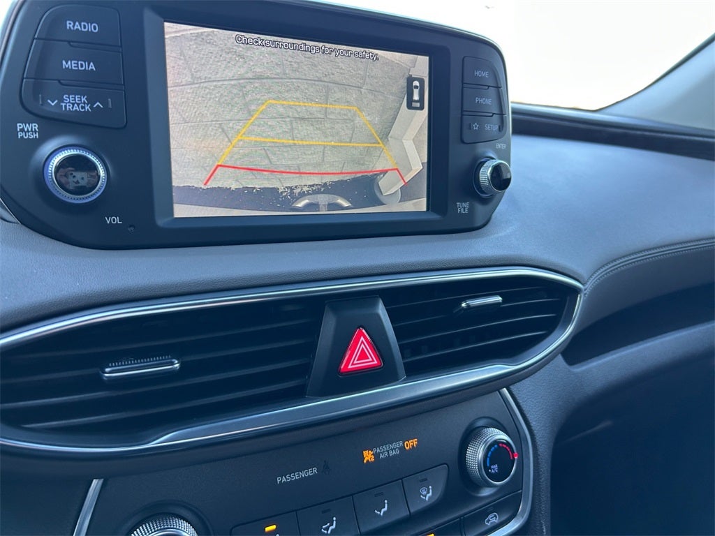 2020 Hyundai Santa Fe SE