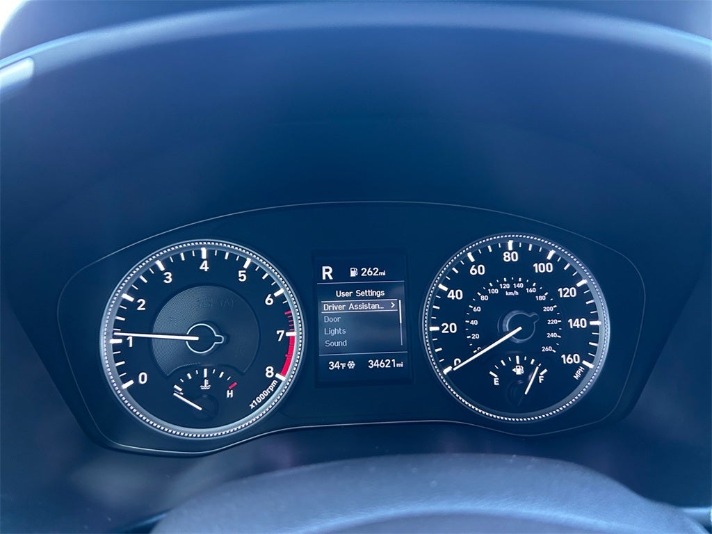 2020 Hyundai Santa Fe SE