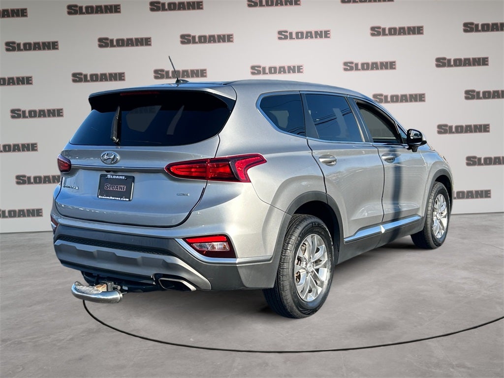 2020 Hyundai Santa Fe SE