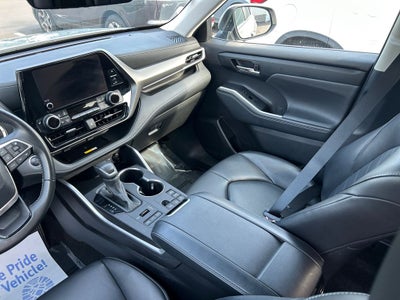 2024 Toyota Highlander XLE