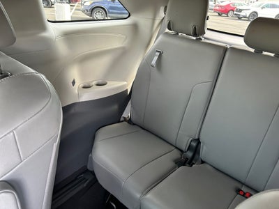 2022 Toyota Sienna XLE 7 Passenger