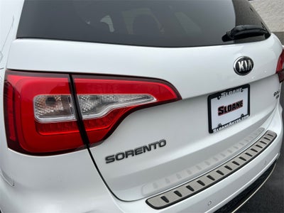 2015 Kia Sorento SX
