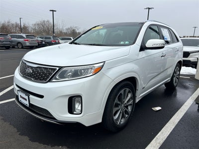 2015 Kia Sorento SX