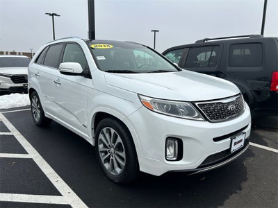 2015 Kia Sorento SX