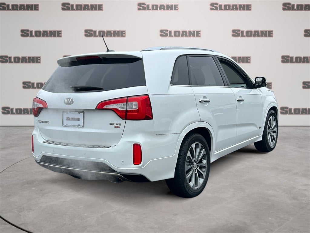2015 Kia Sorento SX