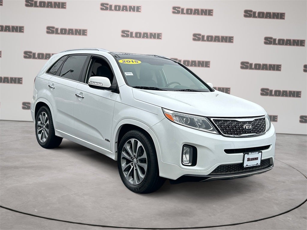 2015 Kia Sorento SX