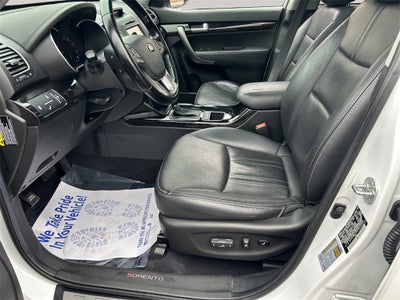 2015 Kia Sorento SX