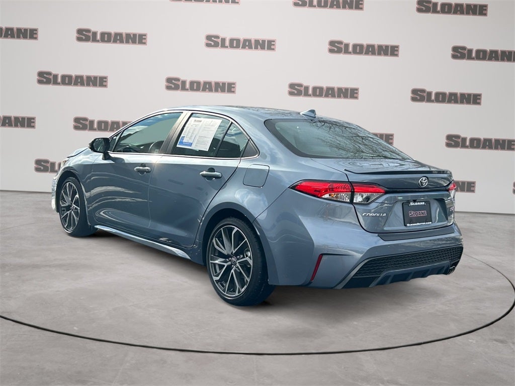 2022 Toyota Corolla SE