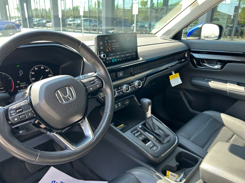 2024 Honda CR-V EX-L