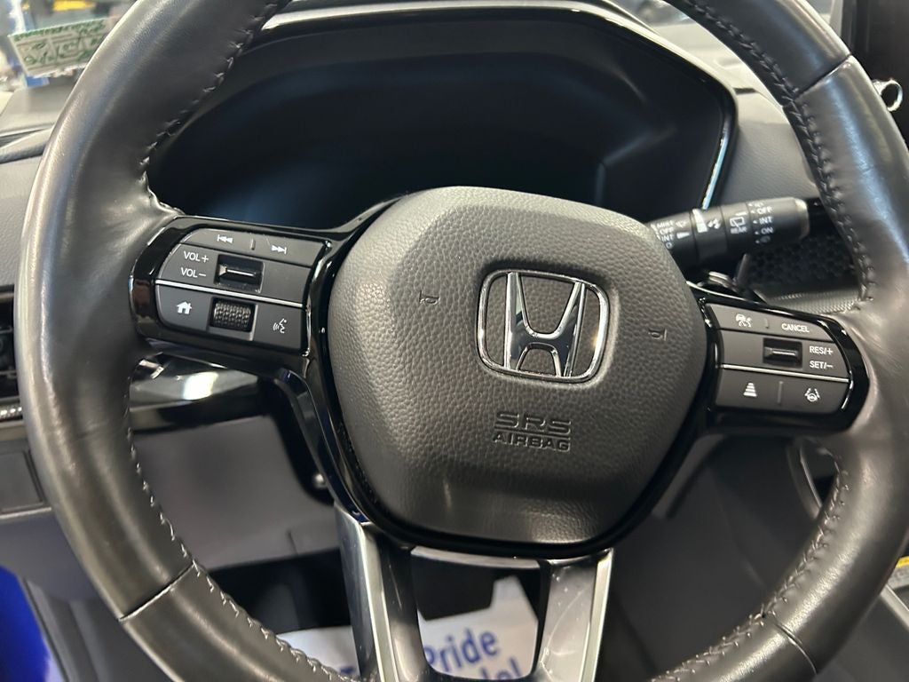 2024 Honda CR-V EX-L