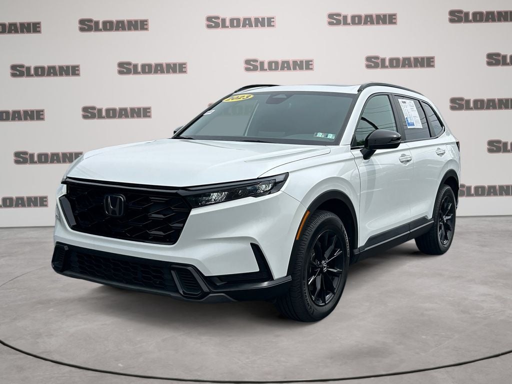2023 Honda CR-V Hybrid Sport w/o BSI