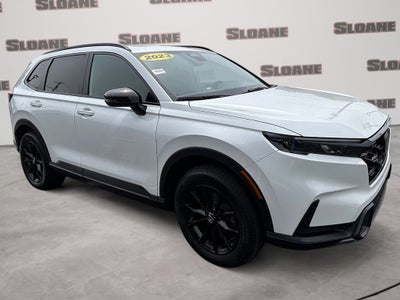 2023 Honda CR-V Hybrid Sport w/o BSI