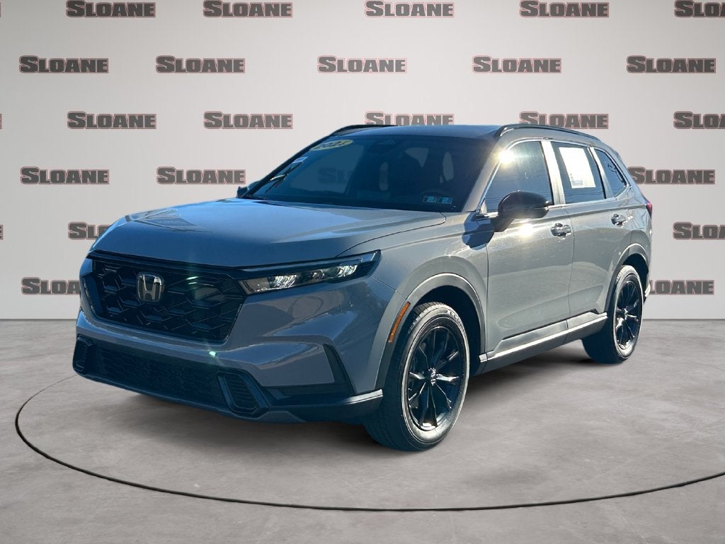 2024 Honda CR-V Hybrid Sport